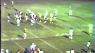 Harding vs Olympic High School 1987 Regular Season Game #3