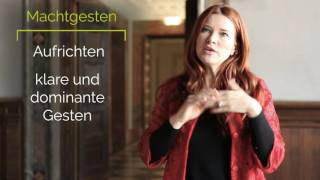 Körpersprache-1X1 Für Manager Konfliktsituationen Meistern