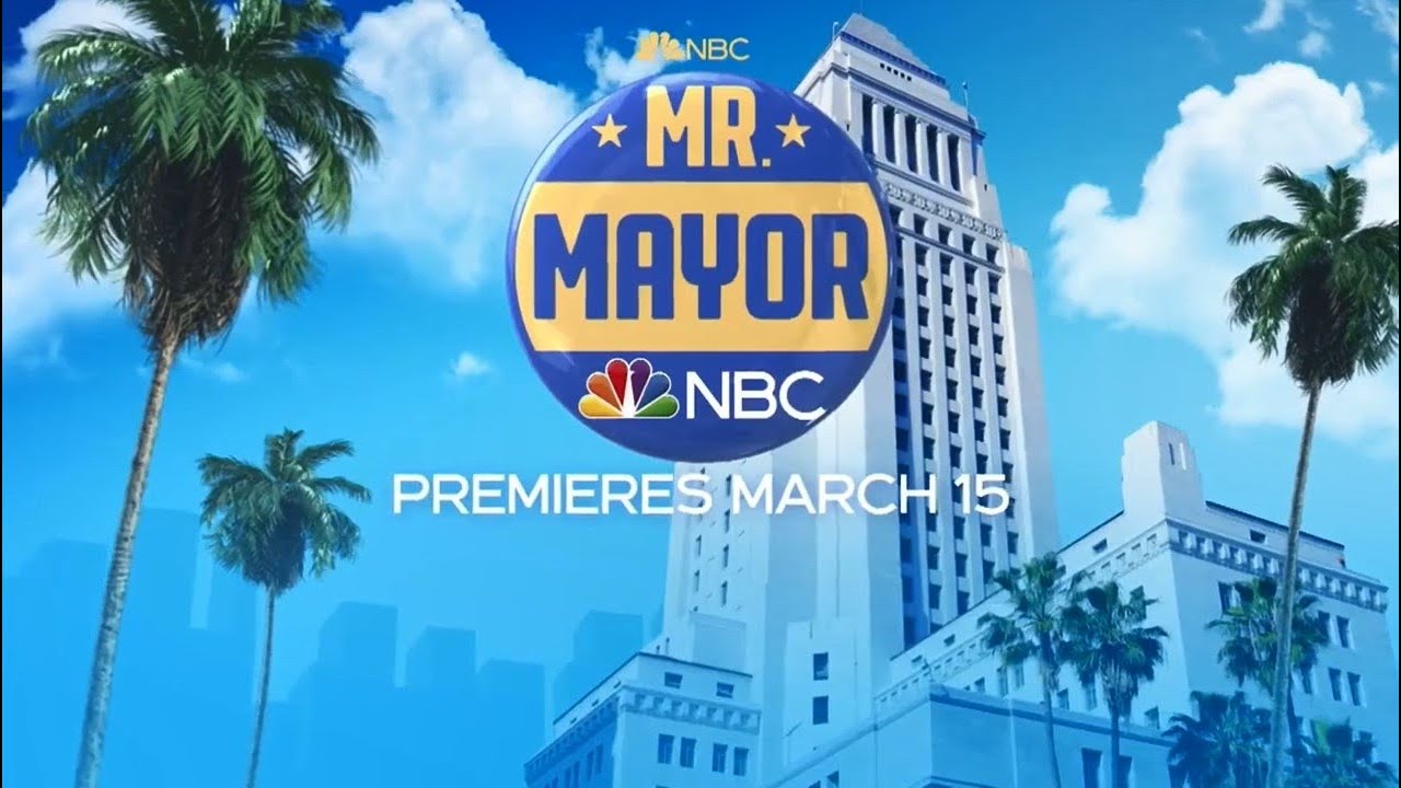 Mr. Mayor Season Two Promo