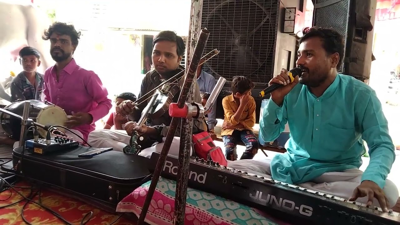 भजन तुम्हारी याद आती है बताओ क्या करें मोहन सिंगर सुनील गंधर्व आंत्री माता जी (8349020925)