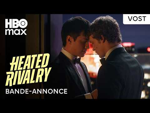 Bande annonce de Heated Rivalry (VF)