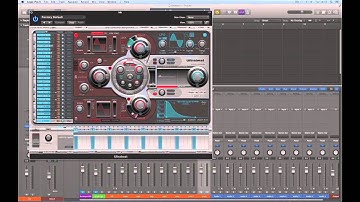 Logic Pro X Tutorials: Track Stacks 4/4