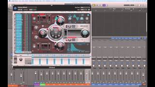 Logic Pro X Tutorials: Track Stacks 4/4