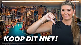 De Waarheid Over Dubai Die Makelaars Je Niet Vertellen!