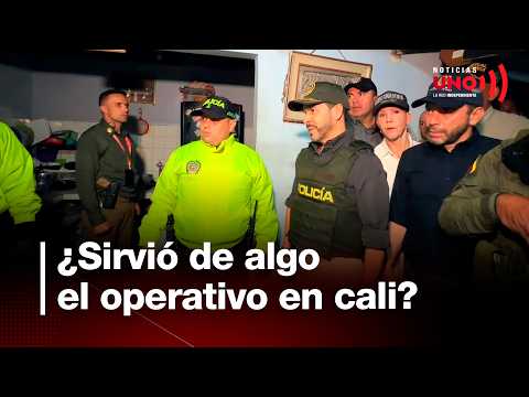 Effectiveness of president-led anti-drug trafficking operation questioned | Noticias UNO