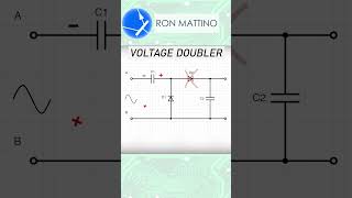 A Simple Capacitor Voltage Doubler Everyone Can Make.
