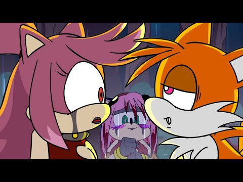 THERE'S SOMETHING ABOUT AMY (CHAPTER 2) [Part 4] LUIGIKID REACTS