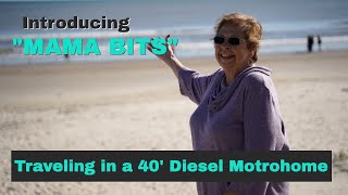 Diesel Pusher Travel Across Texas - With 'Mama Bits' by RandomBitsRV 884 views 4 years ago 5 minutes