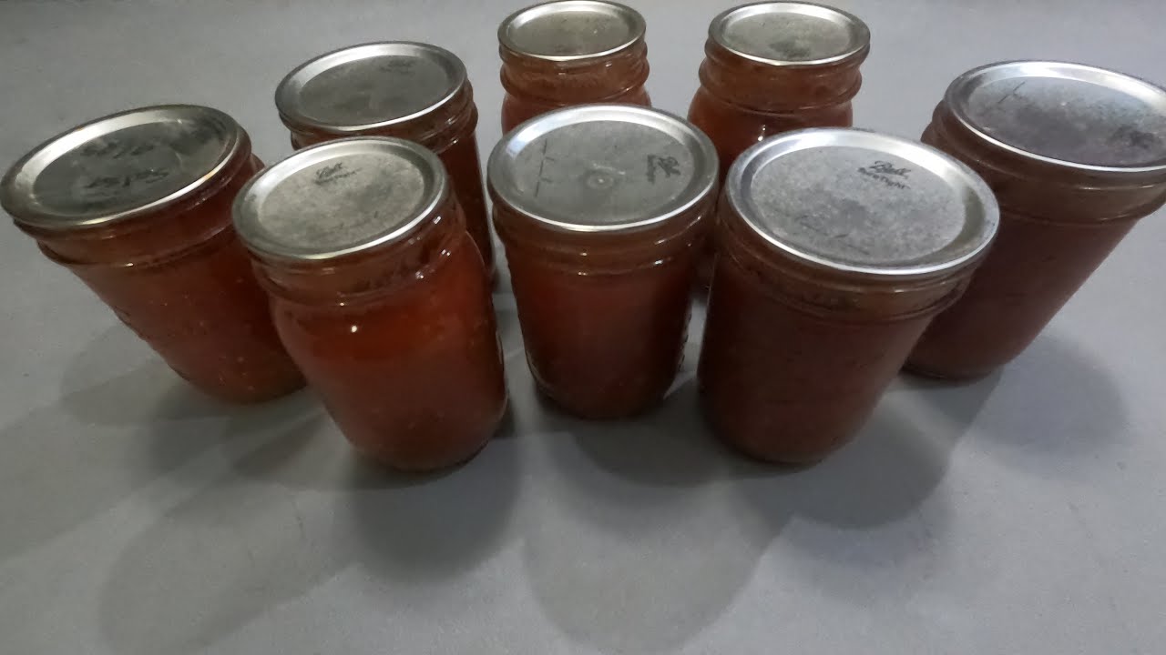 Making and Preserving Homemade Salsa