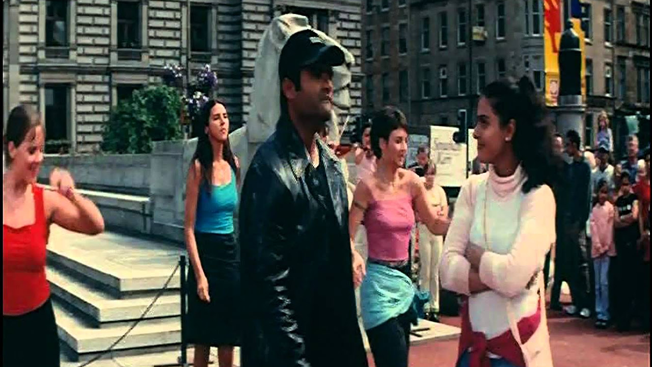 Saamne Baith Kar - Kuch Khatee Kuch Meethi(HD)