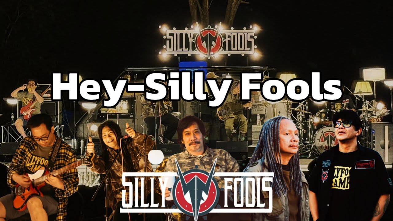 Hey - Silly Fools Camp @ Khirimala 