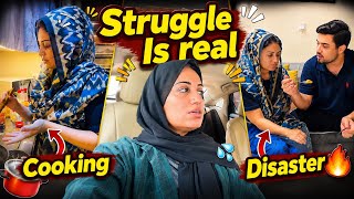 Effort & Struggle During A Day| Dinner Time Chitchat | Farah Iqrar Vlogs 