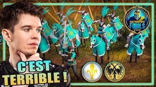 Download Lagu #7 La vie est INJUSTE ! FINALE LB : MarineLord vs Vortix @EGCTV_Official Masters Finals CAST AOE 4 MP3