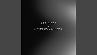 Drivers License - Kat Liber