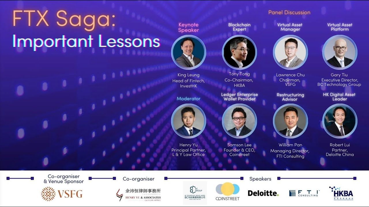 FTX Saga: Important Lessons