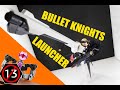 Stop-motion Model Review 011 - Megami Device 10: Bullet Knights Launcher