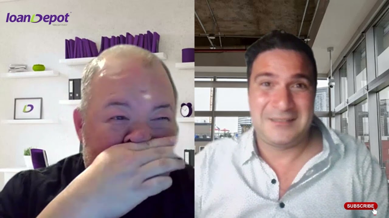 Mortgage Madness Episode 1: The Awkward Question