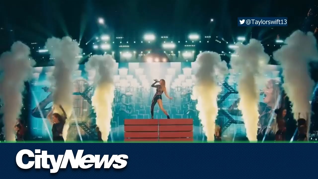 Taylor Swift's 'The Eras Tour' adding more dates in Canada