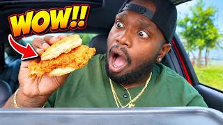 I Investigated The New Popeyes Honey Chicken Biscuit Sandwich.... So You Don't Have To!
