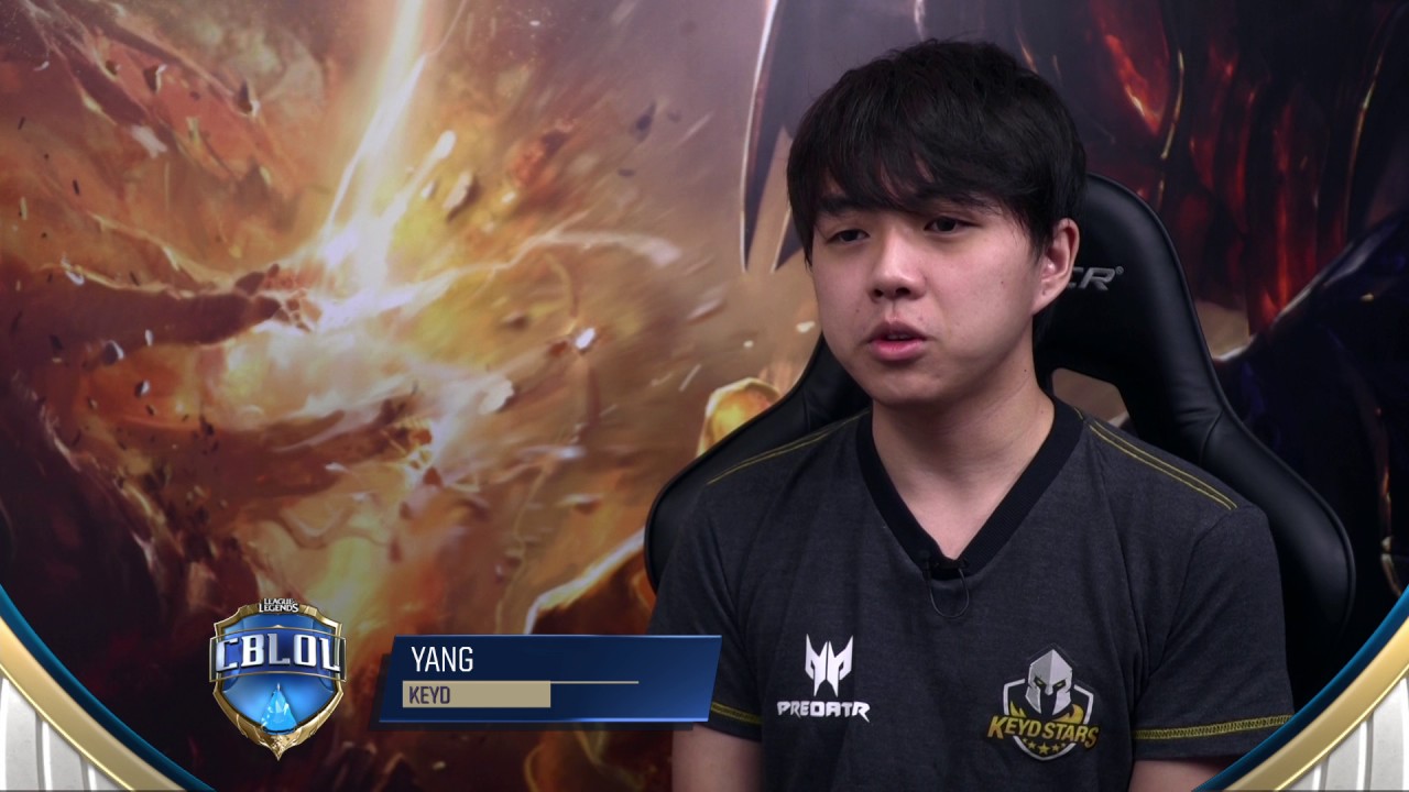 Rivalidade: o duelo entre Yang e LEP