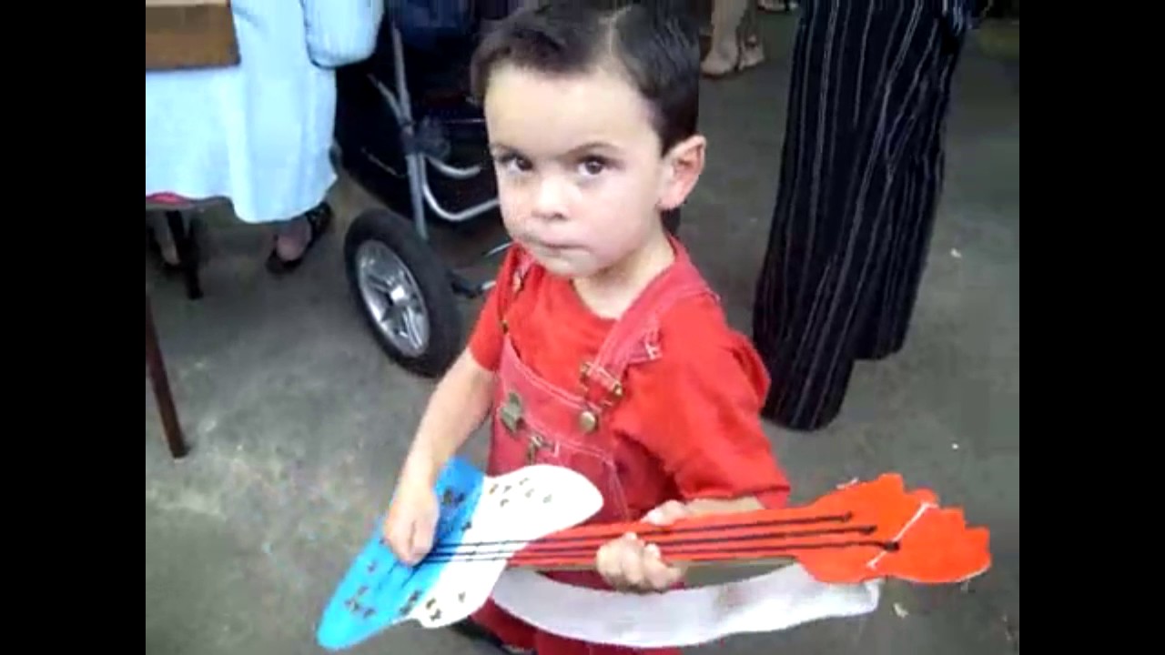 max hendrix rockstar