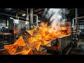 Inside the Doritos Chips Factory | How Doritos Chips Are Made in Factory | Full Factory Process