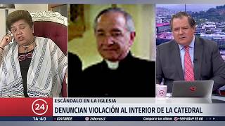 Defense attorney for priest accused of abuse at the Cathedral: 'Father Tito Rivera is absolutely ... Defense attorney for priest accused of abuse at the Cathedral: 'Father Tito Rivera is absolutely ...