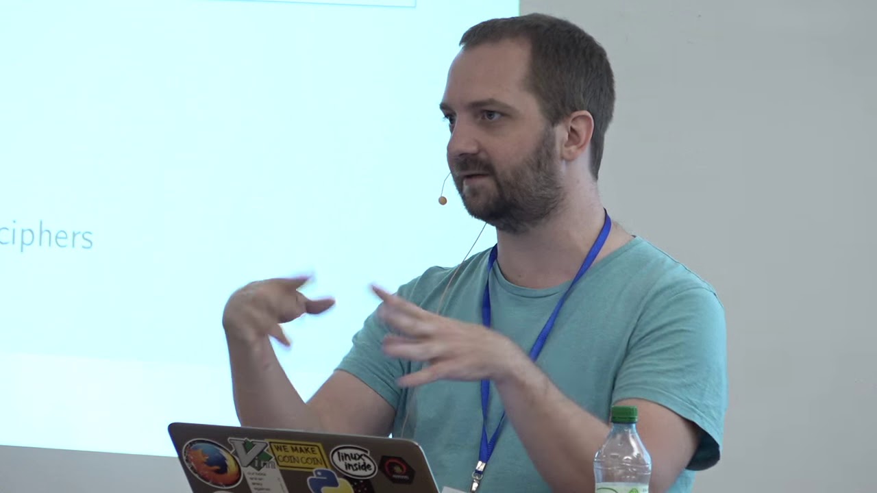LUKS & Full Disk Encryption - YouTube