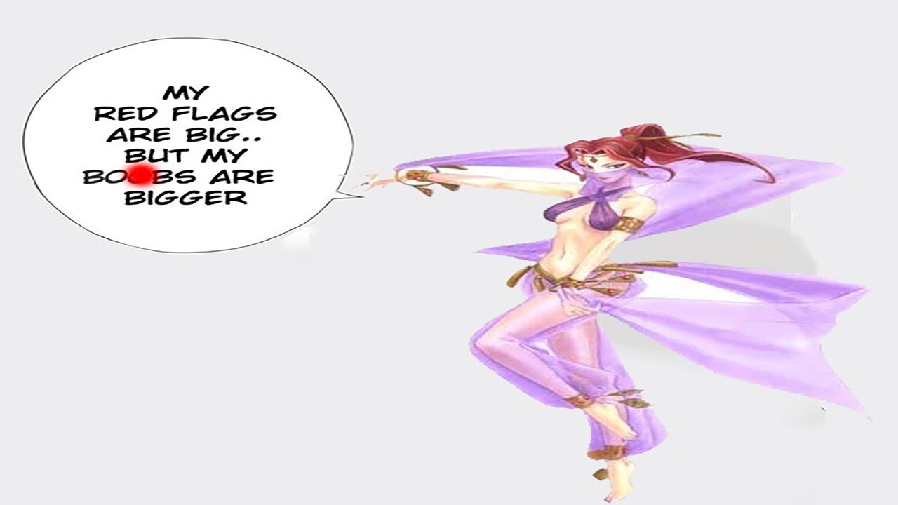 Trash Queen Plays Skies of Arcadia Legends GameCube Pt  3 5/1/24