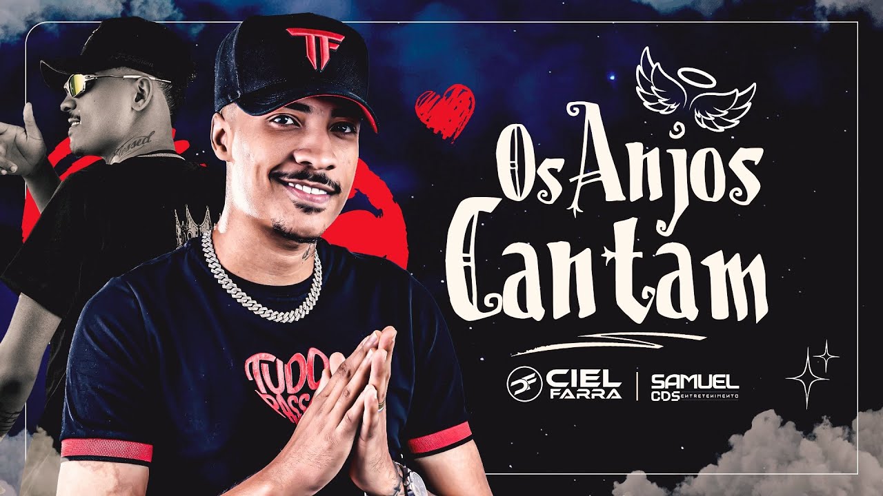CIEL FARRA - OS ANJOS CANTAM NOSSO AMOR