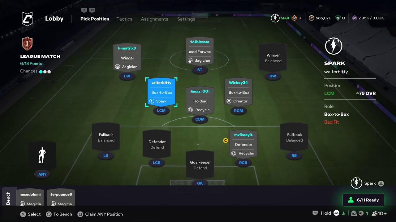 Funniest Pro Clubs Team EP4