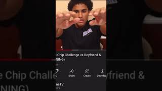 Warning Do Not Try The 2021 Paqui One Chip Challenge