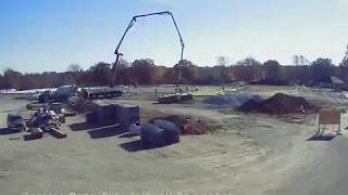 Cassell Park Elementary Construction Progress
