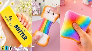 DIY 9 VIRAL Squishies You Can Make at Home! 😍 screenshot 1