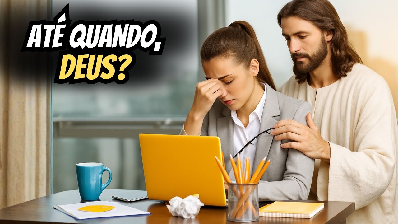 Para Quem Está Cansado de Esperar um Milagre