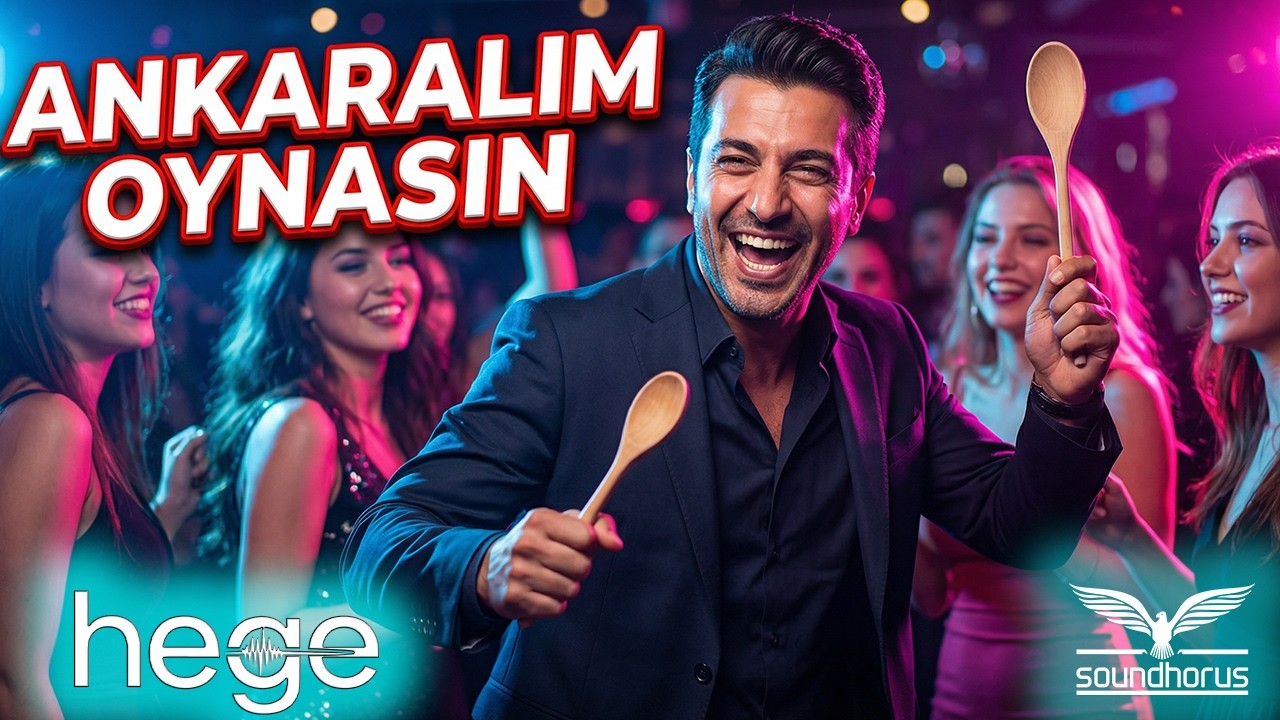 Ankaralım Oynasın 🔥 Kaydet, Düğünde Lazım Olur! 💯