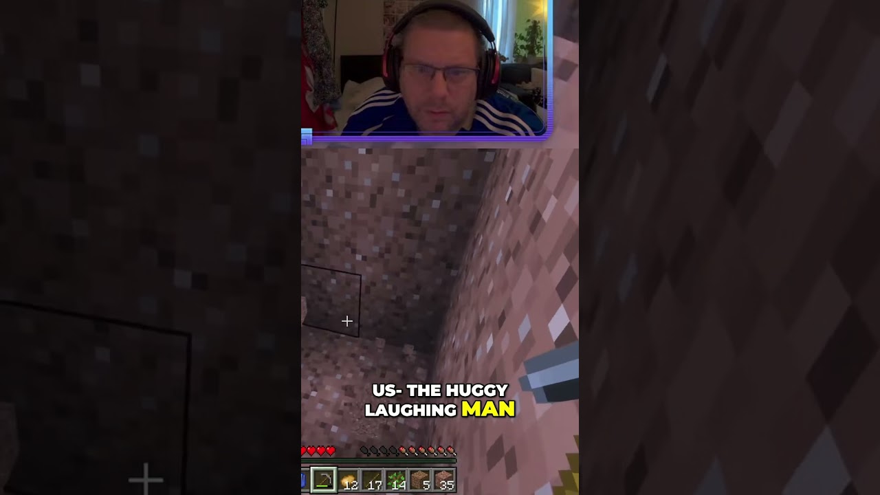 Minecraft's Mystery Mob: The Laughing Man - What Color Does He Give? 