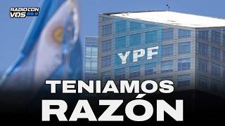 "La cámara falla a favor de Argentina" | Sebastian Soler, ex subprocurador de tesoro con SIETECASE