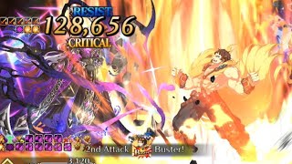 Fgo Na Super Orion Solo Vs Monte Cristo - Ordeal Call 2