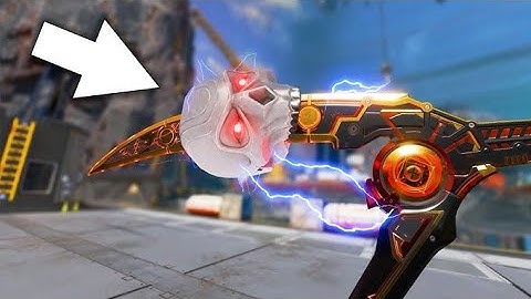 New Revenant Heirloom animation