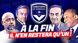 LES GIRONDINS DE BORDEAUX VERS UNE SAISON BLANCHE ?