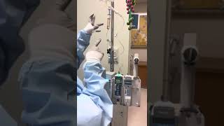 Circle priming chemotherapy