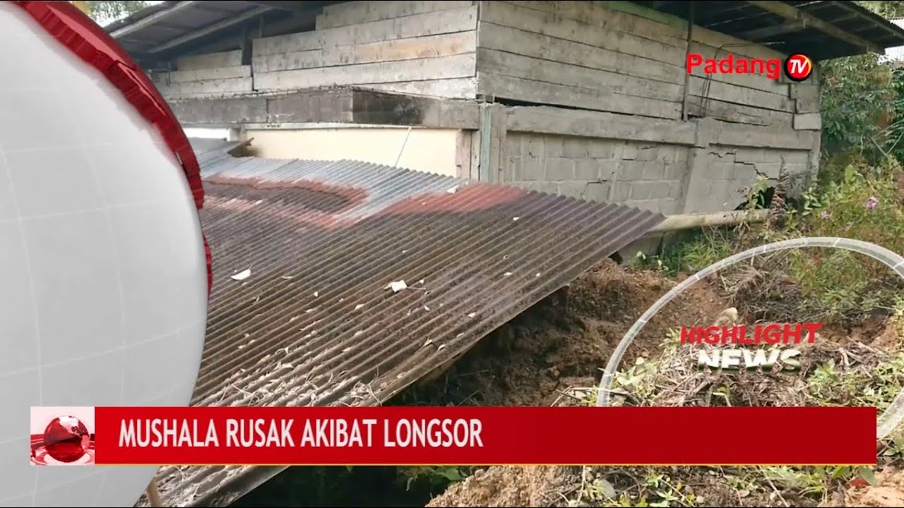 LIVE  : Detak Sumbar - Senin, 1 Januari 2024