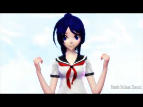 【MMD x YanSim】Egoist (Guilty Crown) 【Mei Mio】