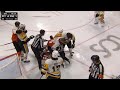 Flyers vs penguins mass brawl  january 8 2024