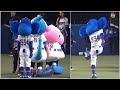 シャオパオに混ざるという渾身のボケをスルーされてキレるドアラ（笑）