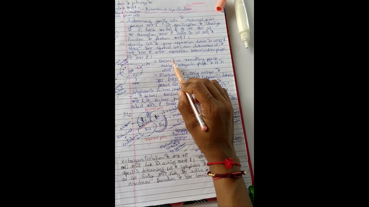 autonomous specifications lacture -9 हिंदी में