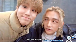 Türkçe Stray Kids Skz-Talker Ep. 36