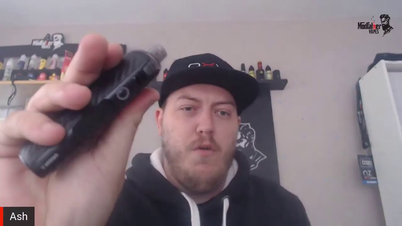 Review: Oxva Origin X