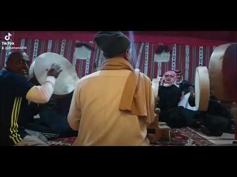 سامري البارحة ساهرن والنوم ماجاني فرقة دار أبومبارك